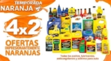 Folleto de ofertas Temporada Naranja 2018 del 22 al 28 de junio 2018