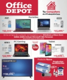 Folleto de ofertas Office Depot enero 2021