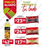 Folleto Soriana Precio Aliado 2 al 8 de septiembre 2022