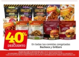 Folleto Soriana Multi Días Rendidores 21 de mayo: 40% de descuento en congelados Bachoco y Grillers y más