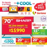 Folleto Soriana Hot Sale 2022 del 23 al 31 de mayo