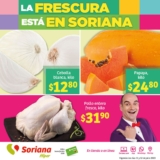 Ofertas Soriana Martes y Miércoles del Campo 11 y 12 de julio 2023