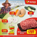 Ofertas Soriana Martes y Miércoles del Campo 16 y 17 de mayo 2023