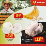 Ofertas Soriana Martes y Miércoles del Campo 19 y 20 de septiembre 2023