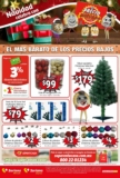 Folleto Soriana Mercado Navidad del 30 de octubre al 8 de noviembre 2020