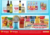 Folleto Soriana Mercado bebidas Semana Santa 14 al 18 de abril 2022