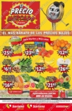 Ofertas Soriana Mercado frutas y verduras 10 al 12 de noviembre 2020