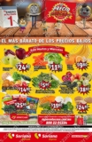 Ofertas Soriana Mercado en frutas y verduras 12 al 14 de enero 2021