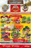 Ofertas Soriana Mercado en frutas y verduras 16 al 18 de febrero 2021