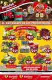 Ofertas Soriana Mercado en frutas y verduras 22 al 24 de diciembre 2020