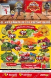 Ofertas Soriana Mercado en frutas y verduras 26 al 28 de enero 2021