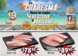 Folleto Soriana Mercado media semana al 9 de marzo 2023