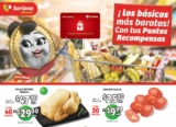 Folleto Soriana Mercado Puntos Recompensa: aceite $23, papel higiénico $8 y más