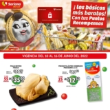 Folleto Soriana Mercado Puntos Recompensas 10 al 16 de junio 2022