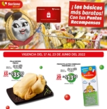 Folleto Soriana Mercado Puntos Recompensas 17 al 23 de junio 2022