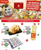 Folleto Soriana Mercado Puntos Recompensas 19 al 25 de febrero 2022