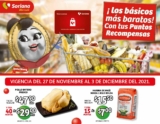 Folleto Soriana Mercado Puntos Recompensas 27 de noviembre al 3 de diciembre 2021