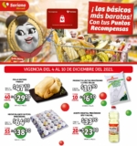 Folleto Soriana Mercado Puntos Recompensas 4 al 10 de diciembre 2021