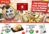 Folleto Soriana Mercado puntos Recompensas 6 al 12 de noviembre 2021