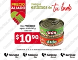 Folleto Soriana Precio Aliado 15 al 21 de julio 2022