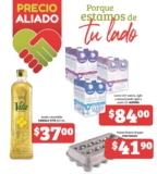 Folleto Soriana Precio Aliado 3 al 9 de junio 2022