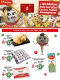 Folleto Soriana Mercado Puntos Recompensas 2 al 8 de abril 2022