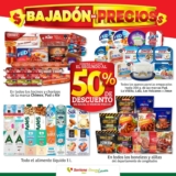 Folleto Soriana Super al 23 de enero: 2o al 50% en galletas, frijoles, chiles, shampoos y más