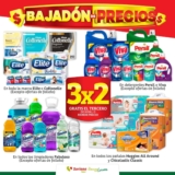 Folleto Soriana Súper Bajadón de Precios fin de semana del 3 al 6 de febrero