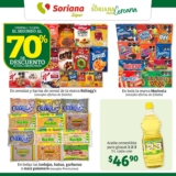 Folleto Soriana Super fin de semana al 13 de marzo 2023