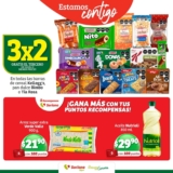 Folleto Soriana Super 2do al 50% de descuento y más del 19 al 22 de mayo 2023