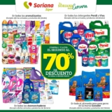 Folleto Soriana Súper 2do al 70% en Shampoos, Acondicionadores y más al 27 de marzo 2023