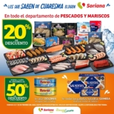 Folleto Soriana Súper Martes y Miércoles del Campo 21 y 22 de febrero 2023