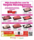 Soriana Recompensas del Día 2 al 8 de junio 2021 con tarjeta de puntos