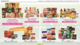 Folleto del Super Bowl La Comer al 11 de febrero 2024 con 2do a mitad de precio y más