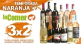 Folleto de ofertas Temporada Naranja 2018 del 13 al 19 de julio