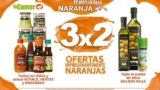 Folleto de ofertas Temporada Naranja 2018 del 27 de julio al 2 de agosto