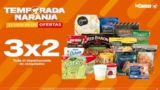 Folleto de ofertas Temporada Naranja 2019 del 5 al 11 de julio