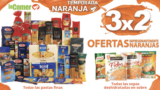 Folleto de ofertas Temporada Naranja 2018 del 20 al 26 de julio