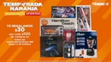 Folleto de ofertas Temporada Naranja 2019 del 26 de julio al 1 de agosto