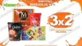 Folleto de ofertas Temporada Naranja (antes Julio Regalado 2017) del 16 al 22 de junio