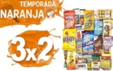 Folleto de ofertas Temporada Naranja (antes Julio Regalado 2017) del 2 al 15 de junio en La Comer