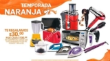 Folleto de ofertas Temporada Naranja (antes Julio Regalado 2017) del 28 de julio al 7 de agosto