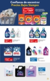 Folleto Walmart quincenal del 18 de septiembre al 4 de octubre 2023