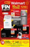 Folleto Walmart Buen Fin Irresistible 2021 en tiendas físicas y en línea