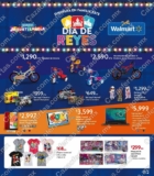 Folleto Walmart Día de Reyes 2021 del 1 al 6 de enero