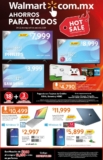 Folleto Walmart Hot Sale 2020 del 22 de mayo al 1 de junio