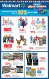 Folleto Walmart Juguetilandia 2020 del 9 al 28 de octubre