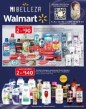 Folleto Walmart quincenal del 1 al 14 de octubre 2021
