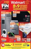 Folleto Walmart Pre Buen Fin Irresistible 2021 el 8 y 9 de noviembre