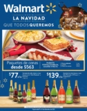 Folleto Walmart quincenal del 17 al 31 de diciembre 2021